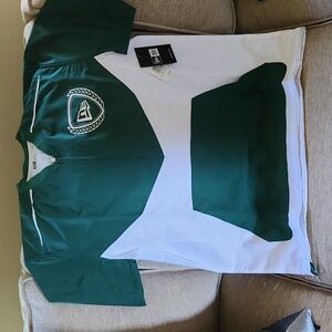 NWT NEW ERA Fairway Quarter Zip